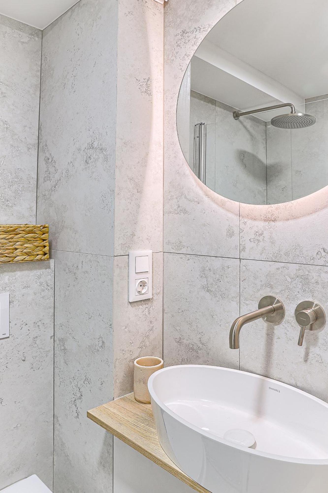 Sunny Loft 2 X 24X7 X Free Parking X Close To Old Town VNO Esterno foto